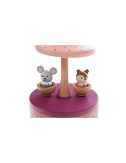 Amadeus Les Petits Boite à musique Zoé -