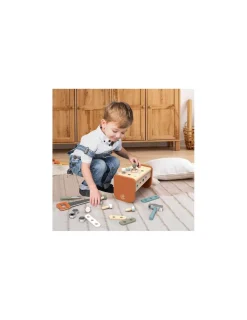 Speedy Monkey Boite à outils établi -