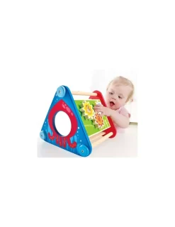 Hape Toys Boite d'activités à 5 faces - Hape