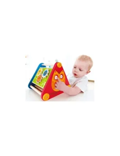 Hape Toys Boite d'activités à 5 faces - Hape