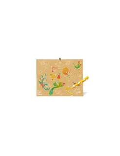 Enfant Djeco Boite de couleurs pour les petits -