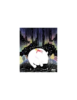 Graine Creative Boite lumineuse à gratter Voyage Magique - Graine Créative