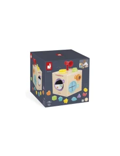 Janod Boite sensorielle -