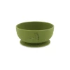 Trixie Bol en silicone avec ventouse Dinosaure -