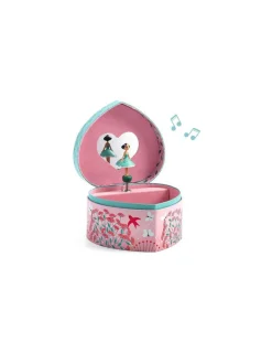 Little Big Room by Djeco Boîte à bijoux Mélodie du printemps - Djeco