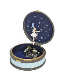 Trousselier Boîte à bijoux ronde Ballerina -