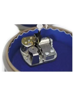 Trousselier Boîte à bijoux ronde Ballerina -