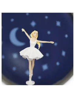 Trousselier Boîte à bijoux ronde Ballerina -