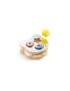 Djeco Boîte à formes BabyBoomi -