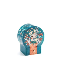 Enfant Little Big Room by Djeco Boîte à musique arbre poétique - Djeco
