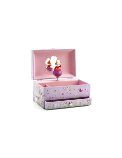 Little Big Room by Djeco Boîte à musique mélodie de la princesse - Djeco