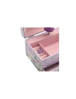 Little Big Room by Djeco Boîte à musique mélodie de la princesse - Djeco