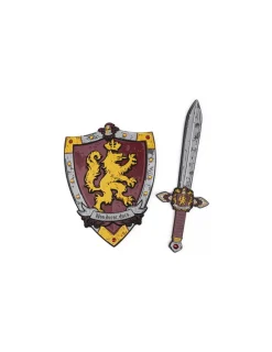 Great Pretenders Bouclier de chevalier Honour en mousse -