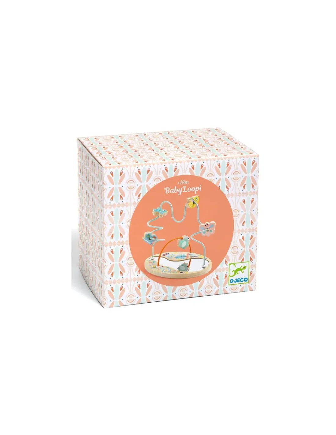 Djeco Boulier BabyLoopi -