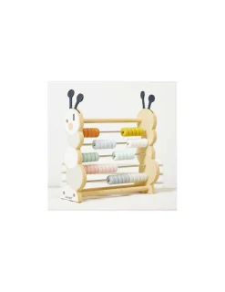 Janod Boulier chenille Sweet Cocoon -