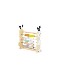 Janod Boulier chenille Sweet Cocoon -