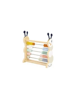 Janod Boulier chenille Sweet Cocoon -