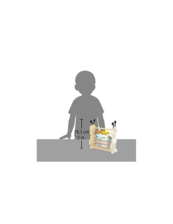 Janod Boulier chenille Sweet Cocoon -