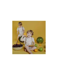 Petit Boum Bouteille sensorielle fruits -