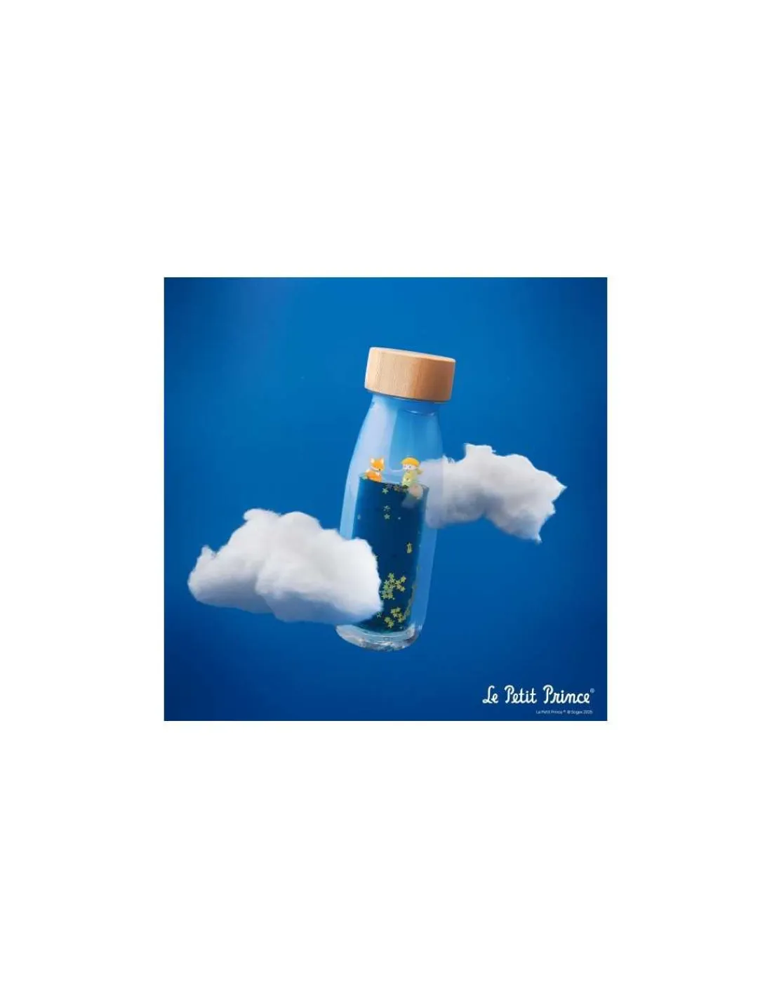 Petit Boum Bouteille sensorielle Move Le Petit Prince -