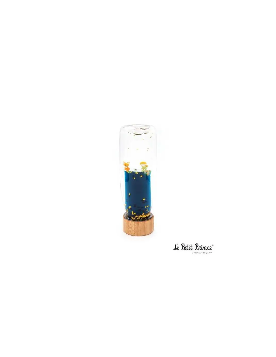 Petit Boum Bouteille sensorielle Move Le Petit Prince -