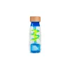 Petit Boum Bouteille sensorielle Move Spirale bleue -