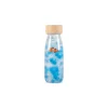 Petit Boum Bouteille sensorielle poissons -