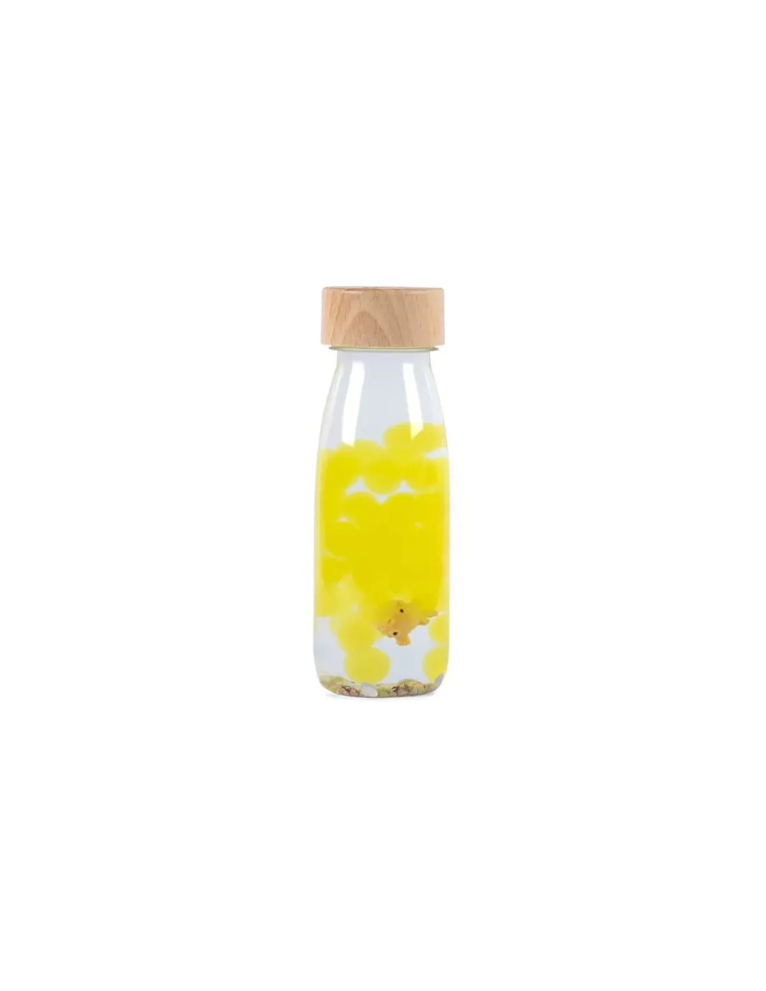 Petit Boum Bouteille sensorielle Poisson Globe -