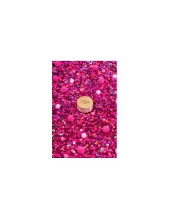 Petit Boum Bouteille sensorielle rose -