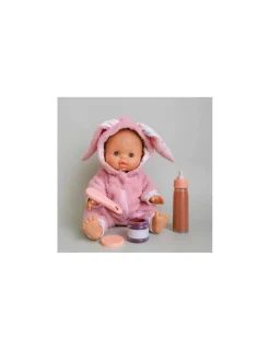 Tiny Harlow Box Chocolat biberon et petit pot -