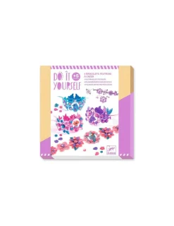 Djeco Bracelets à créer Meilleures copines - Do it Yourself -