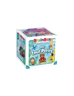 Enfant Asmodee Brainbox des Tout Petits - jeu Asmodée