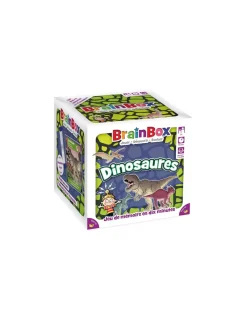 Enfant Asmodee Brainbox dinosaures