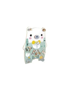 Janod Busy Board Ourson Pure -