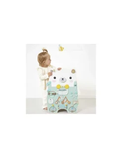 Janod Busy Board Ourson Pure -