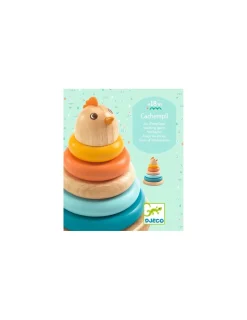 Djeco Cachempil maman poule -