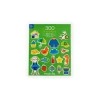 Moulin Roty Cahier de 300 stickers Les Popipop -