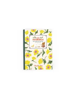 Moulin Roty Cahier de coloriage Les Minouchkas -