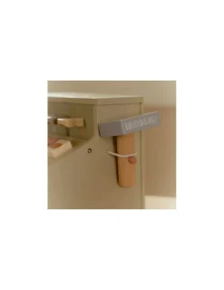 Little Dutch Caisse enregistreuse en bois -