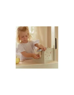 Little Dutch Caisse enregistreuse en bois -
