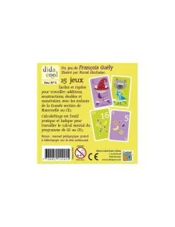 Enfant Asmodee Calculodingo