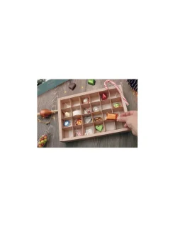 Graine Creative Calendrier de l'Avent à remplir - Graine Créative