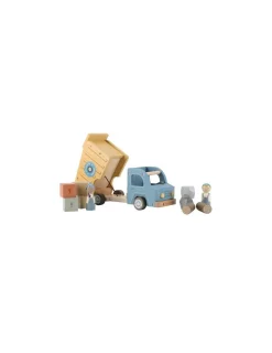 Little Dutch Camion benne en bois -
