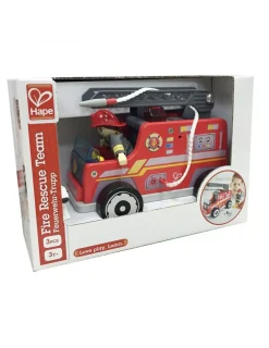 Hape Toys Camion de pompier - Hape