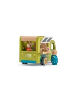 Moulin Roty Camion restaurant Food-truck -