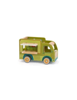 Moulin Roty Camion restaurant Food-truck -