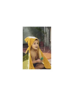 Trixie Cape de bain Lion -