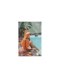 Trixie Cape de bain Renard -