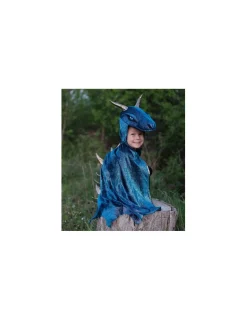 Great Pretenders Cape de dragon nuit étoilée 4-6 ans -
