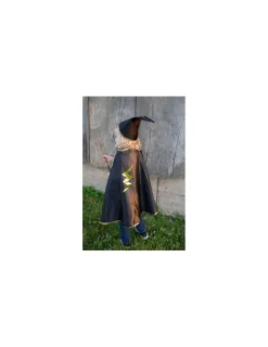 Great Pretenders Cape de magicien réversible avec chapeau 4-6 ans -